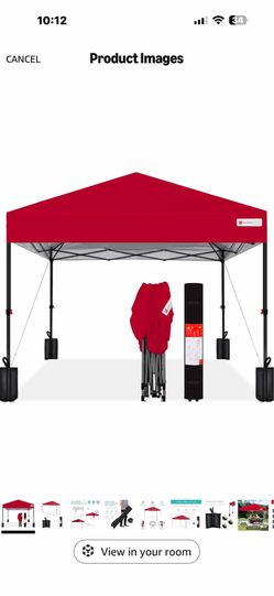 Pop Up Canopy Tent, Outdoor