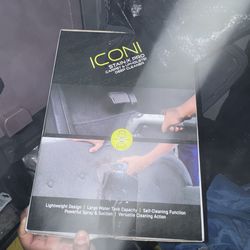 CONIC  STAIN-X PRO CARPET & UPHOLSTERY DEEP CLEANER   Max Suction 12kPa  THE  ICONIC  BREAKDOWN COMPONENTS & FUNCTIONS  inction for hassle-free hose c