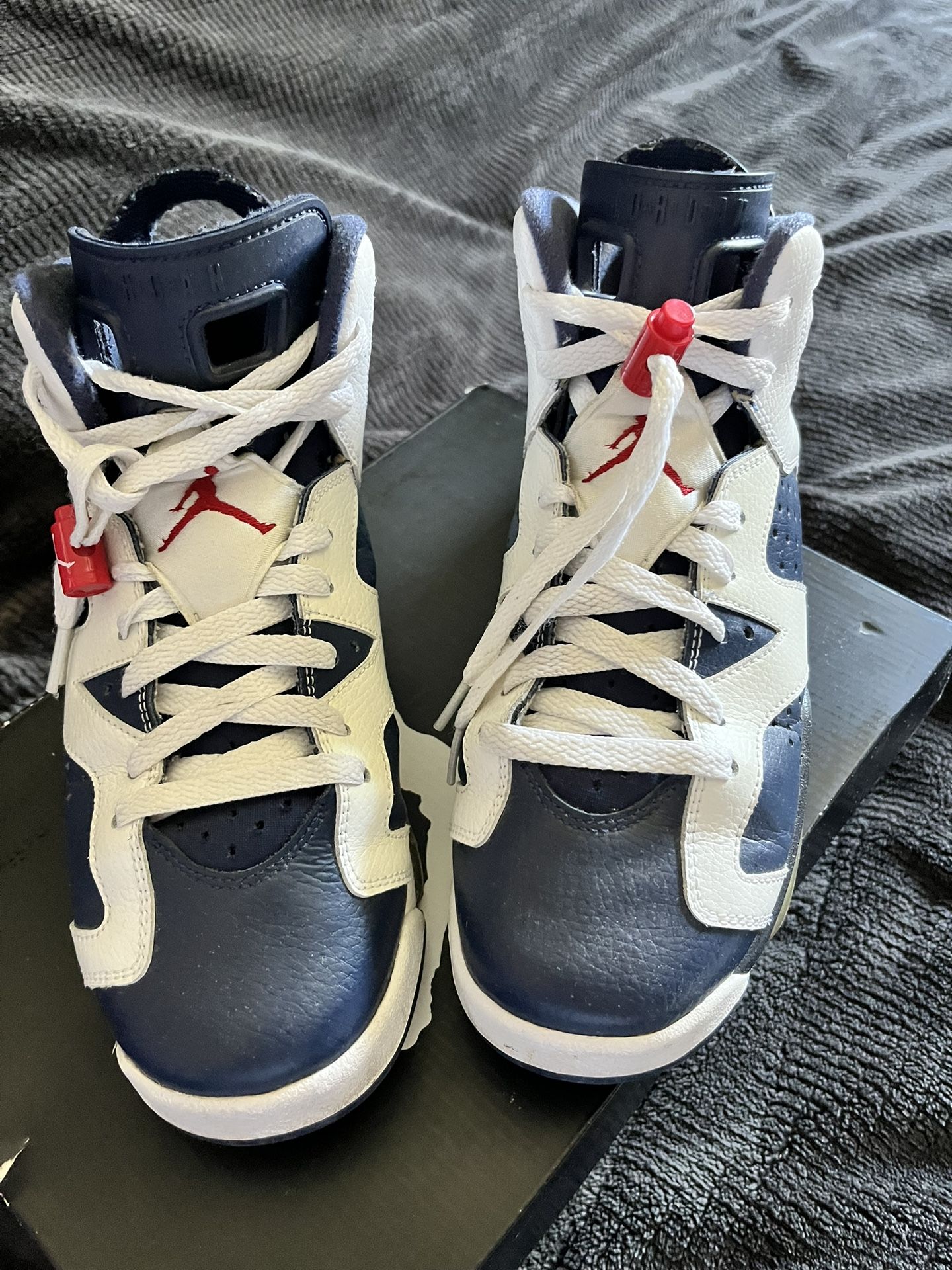 Jordan Retro 6