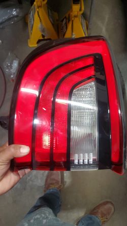 Dodge Durango Tail Light