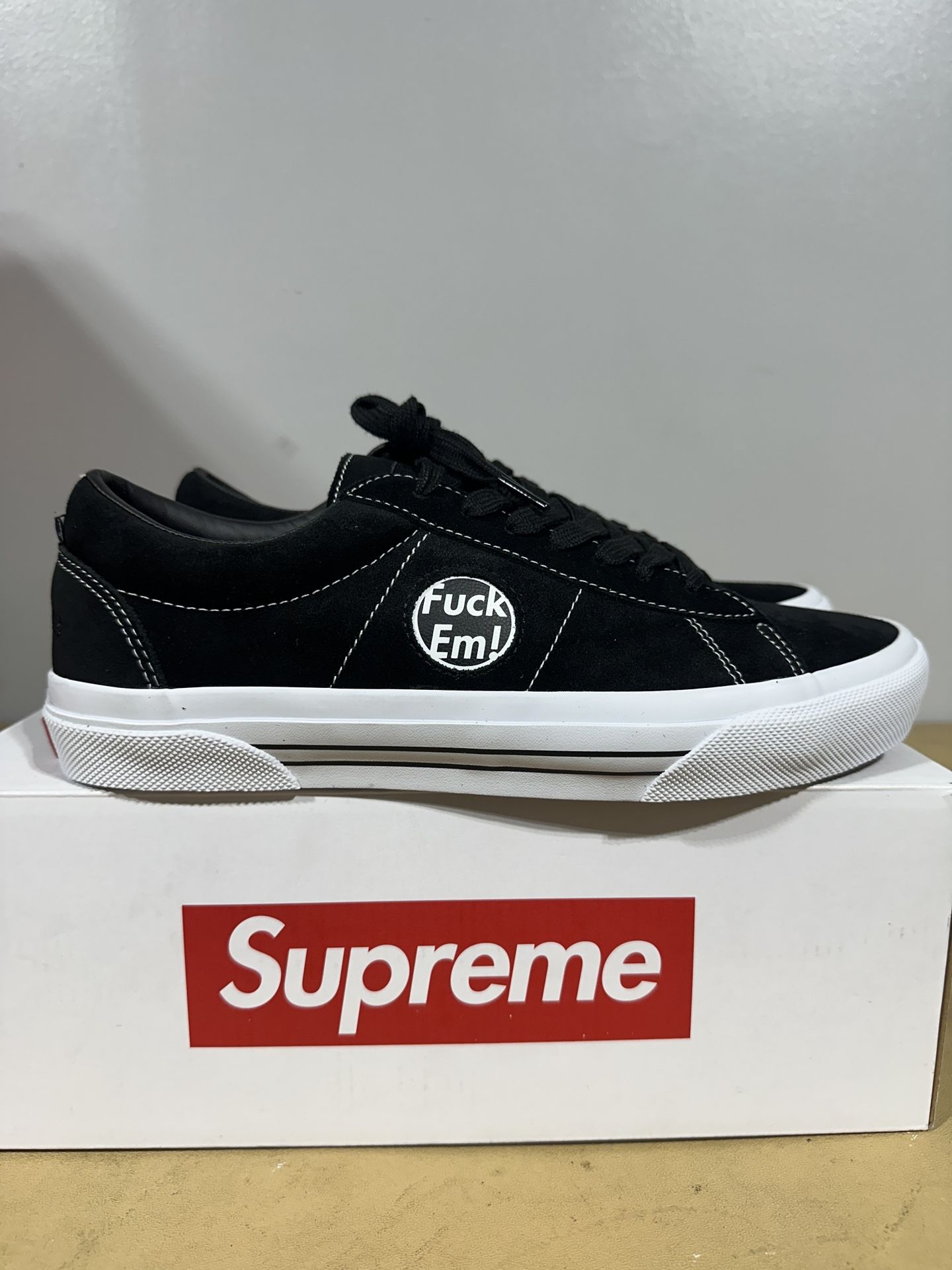 Vans Supreme