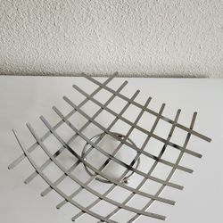 Metal Fruit Bowl