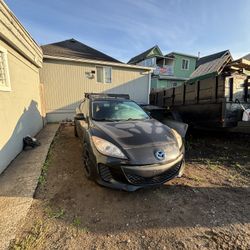 2012 Mazda Mazda3