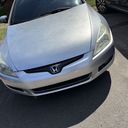 2004 Honda Accord