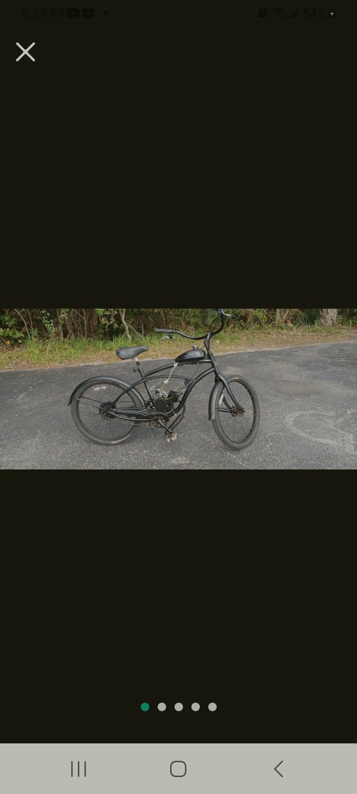 Motor Bicycle
