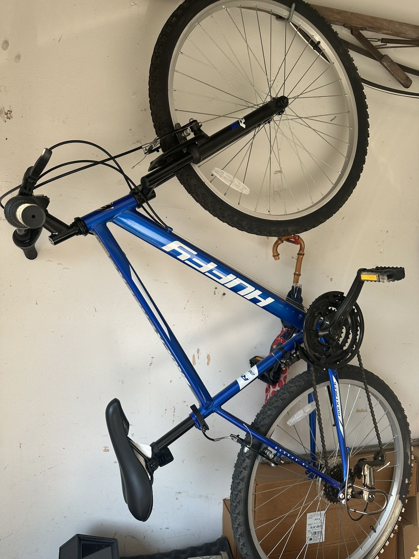Huffy Rock Creek Mountain Bike