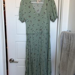 Vintage dress from H&M