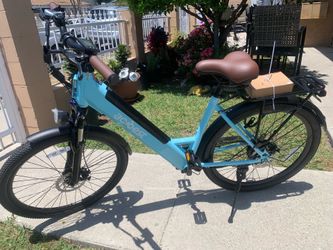 NEW ACTBEST ELECTRIC BIKE