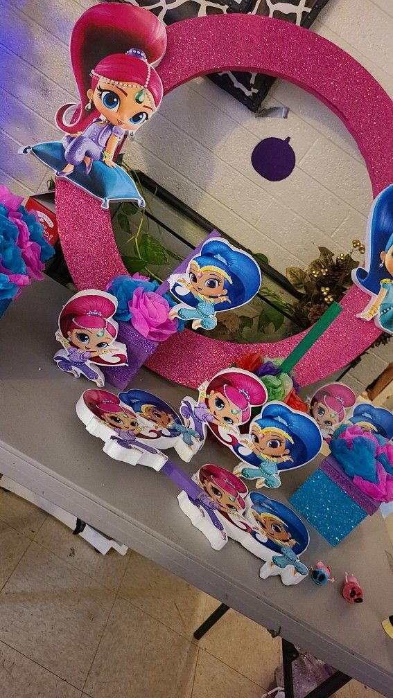 Party Decorations