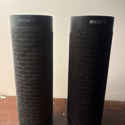 Bluetooth Speakers
