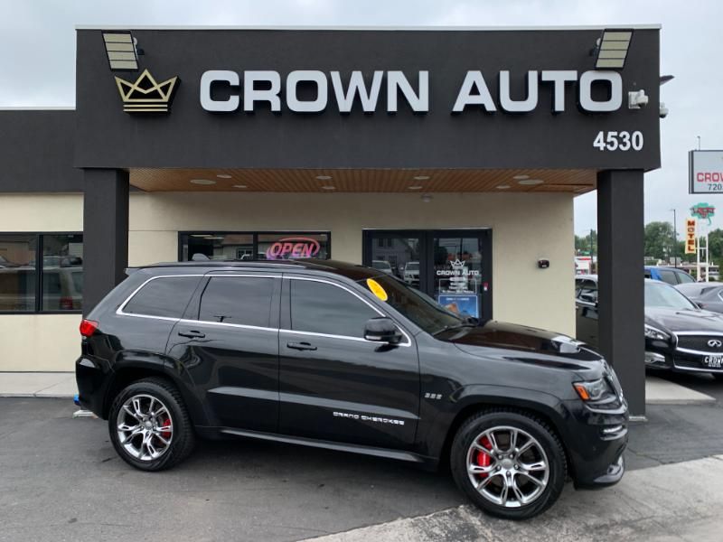 2014 Jeep Grand Cherokee