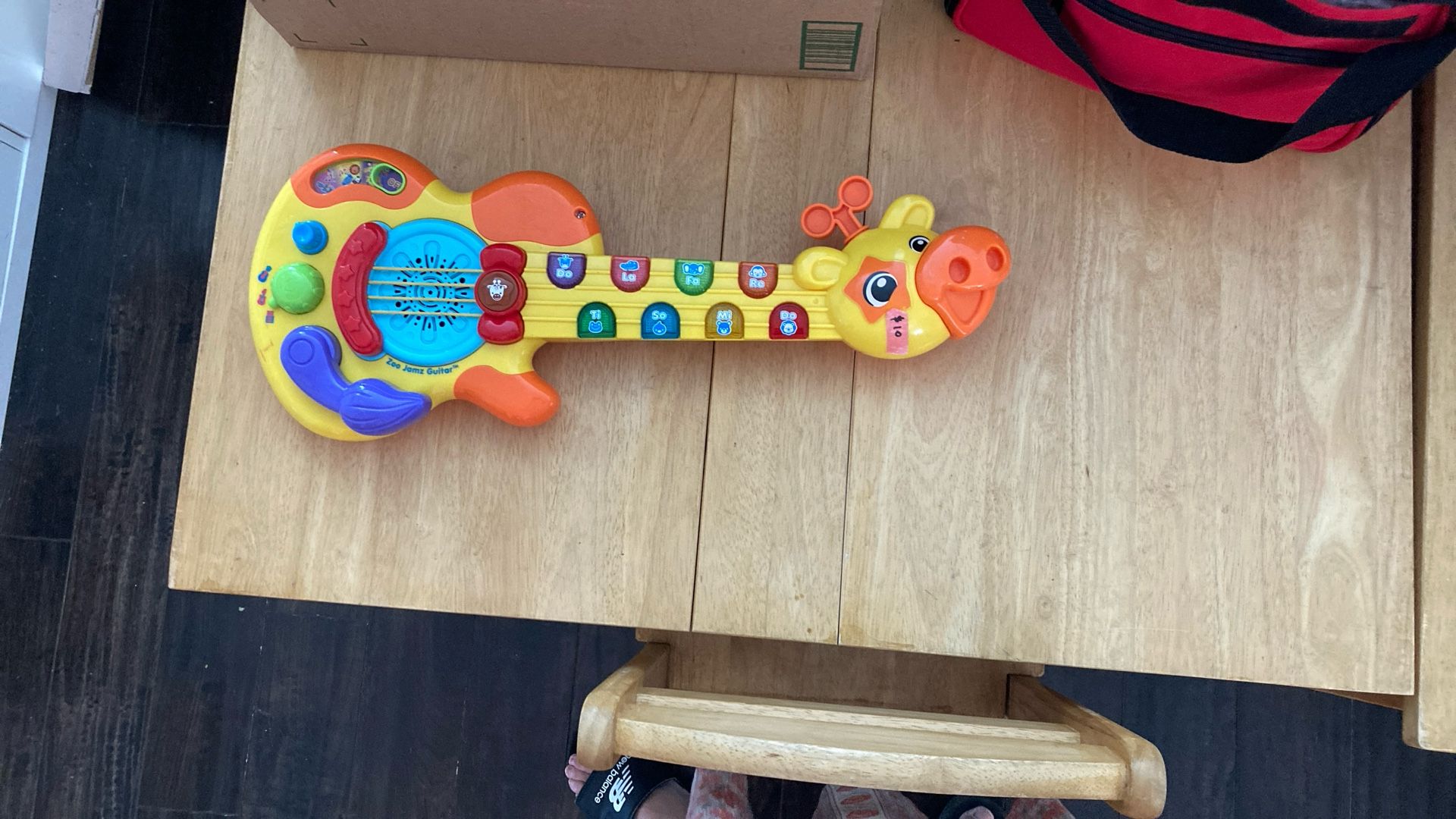 Vtech Zoo Jam Guitar