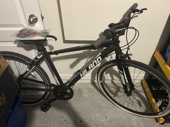 Hiland bike