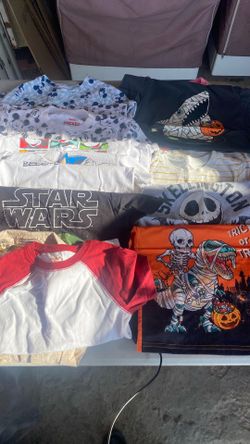 Toddler Boy Clothes