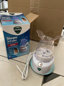 Vicks Steam Inhaler