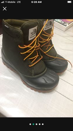 The North Face Mens Boots waterproof Size 8