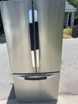 Lg refrigerator