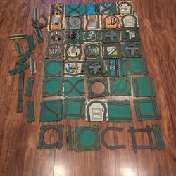 2004 Expandible Miniatura Train Track 