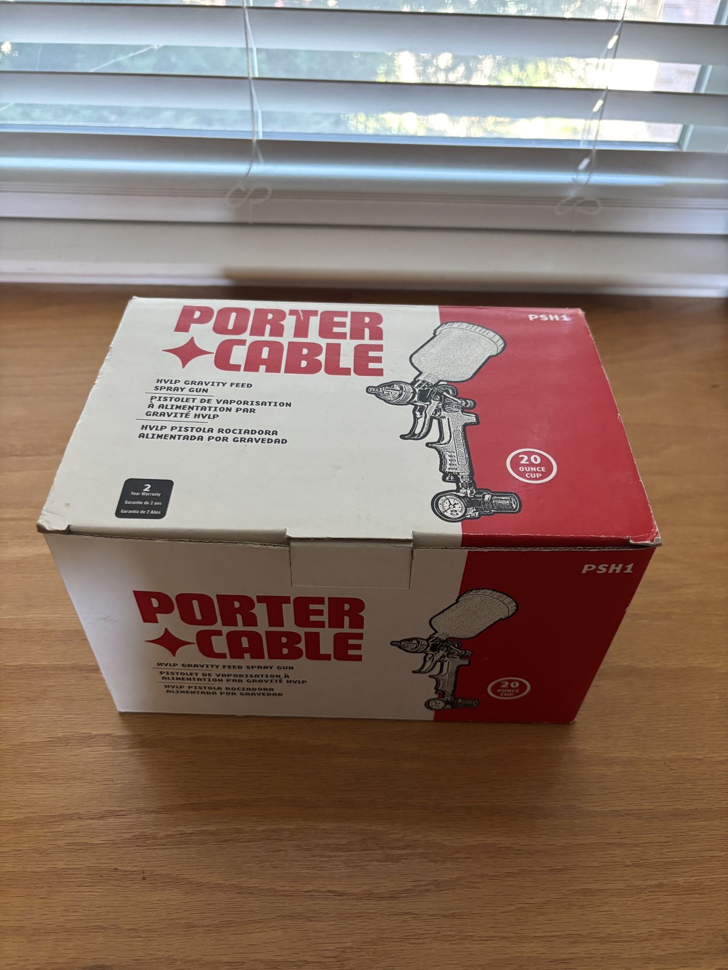 Porter Cable PSH1