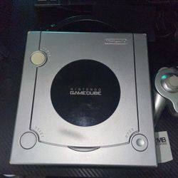 Nintendo GameCube Platinum