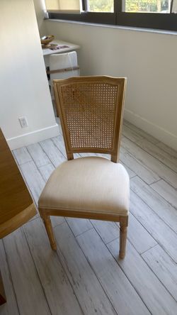 Dining room chairs