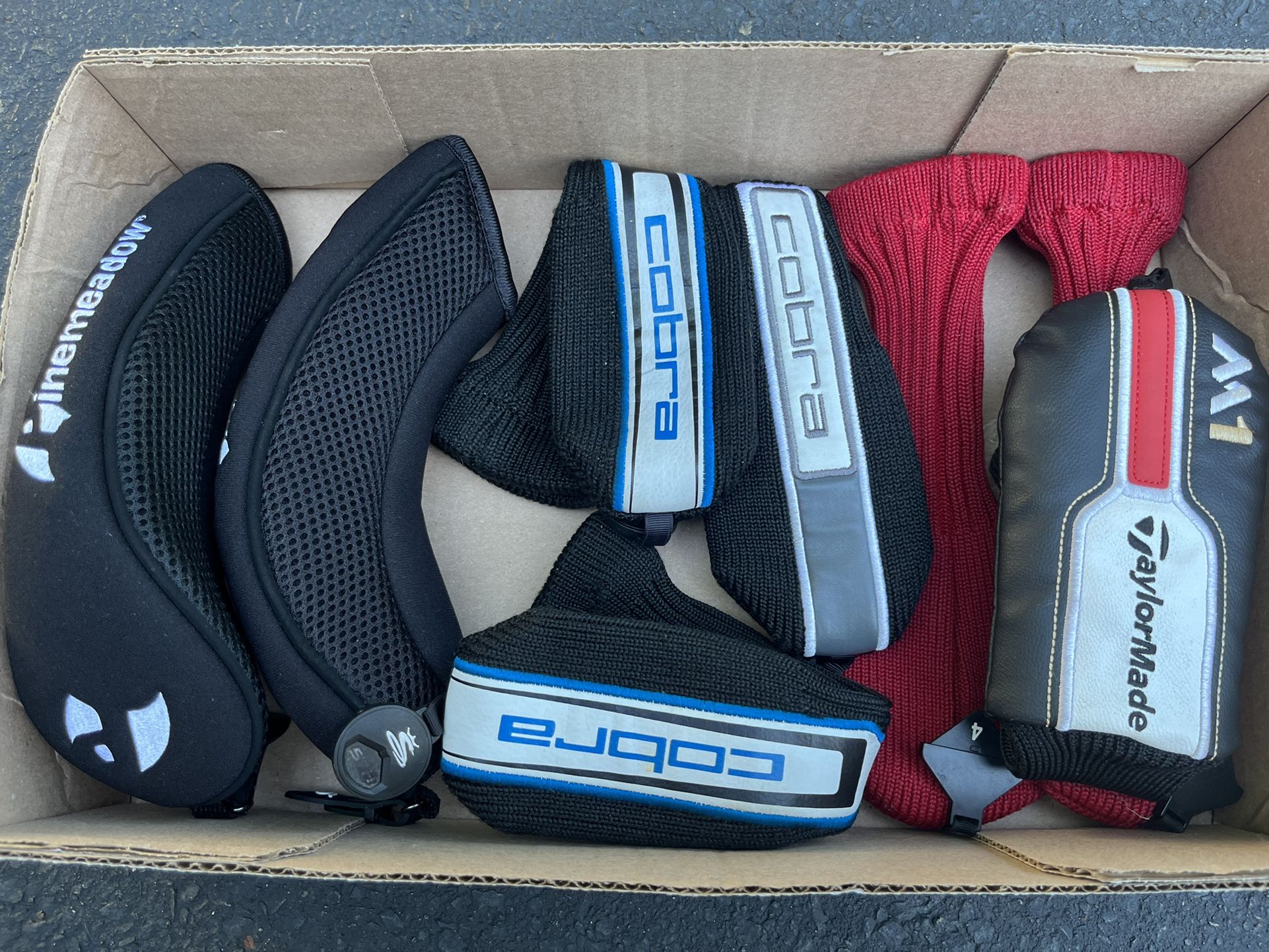 Golf /Highbrid Covers