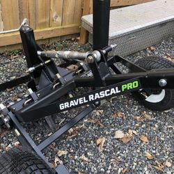ABI Gravel Rascal Pro