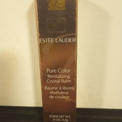 Estee Lauder Pure Color Revitalizing Crystal Balm 007 Divine Crystal 