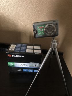 Fuji Film Camera