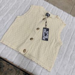 New Sweater Vest Future Collective 