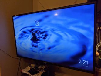 Sceptre 55" LED TV E558