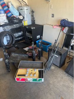Complete PA Sound System
