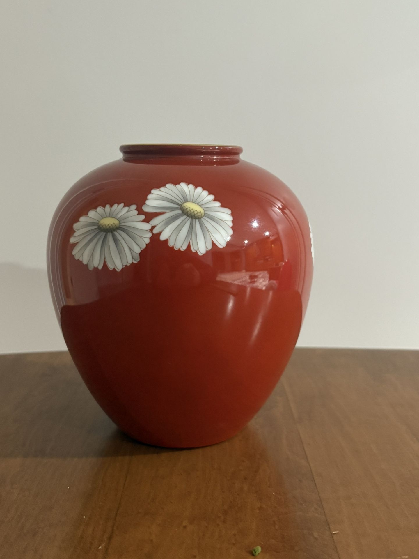 Noritake Daisy Flowers Vase