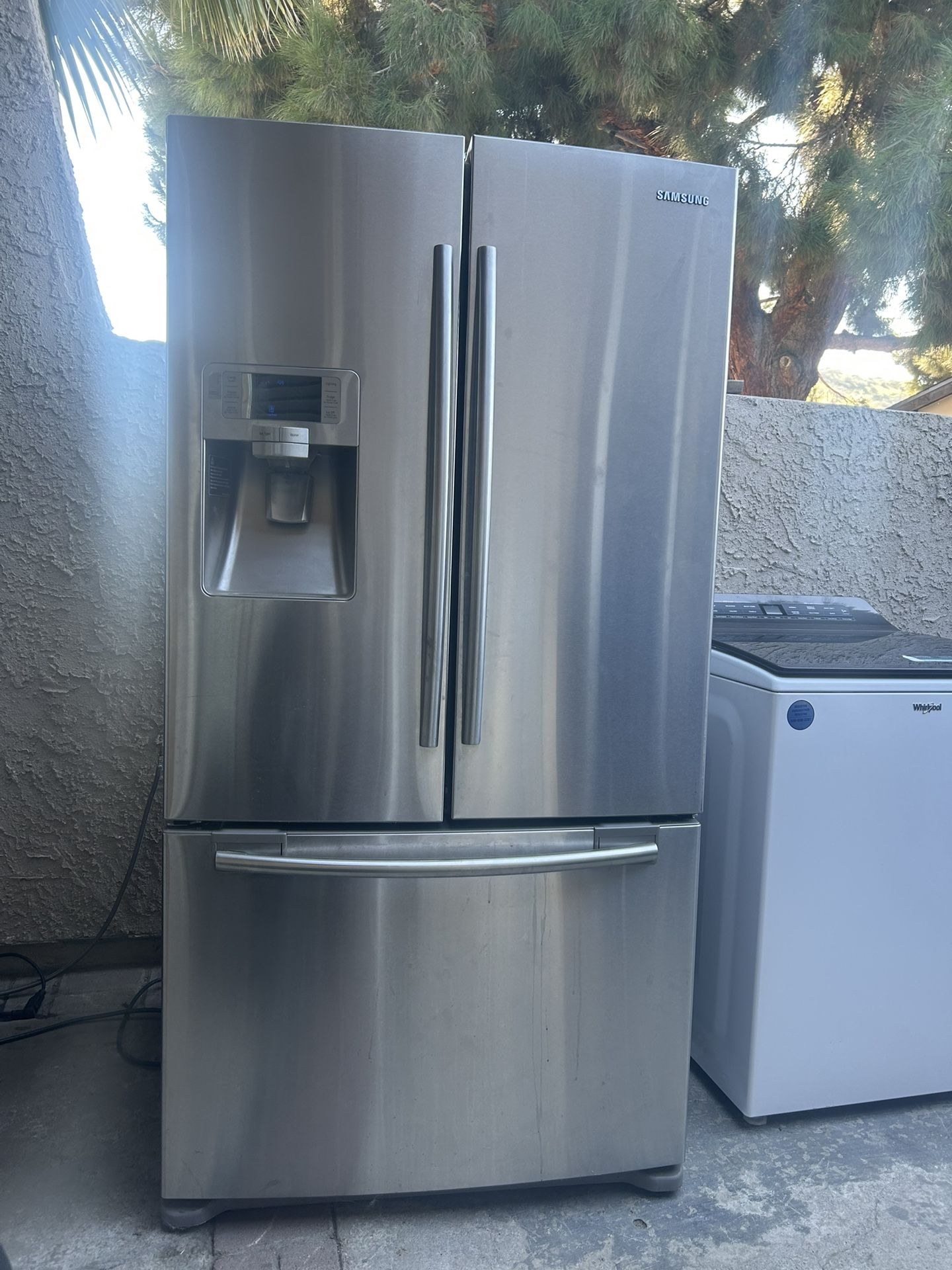 Samsung refrigerator