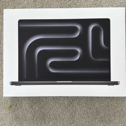 Brand New In Box MacBook Pro 16” M5 Pro 2TB SSD - Factory Sealed 2026 Model