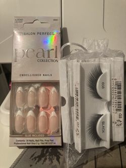 Nails and lashes 