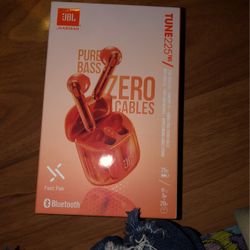 JBL Earbuds