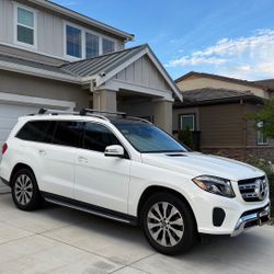 2019 Mercedes-Benz GLS