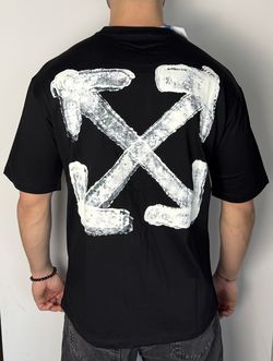 OFF WHITE T SHIRT FOR MENS