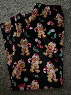 medium xmas pants
