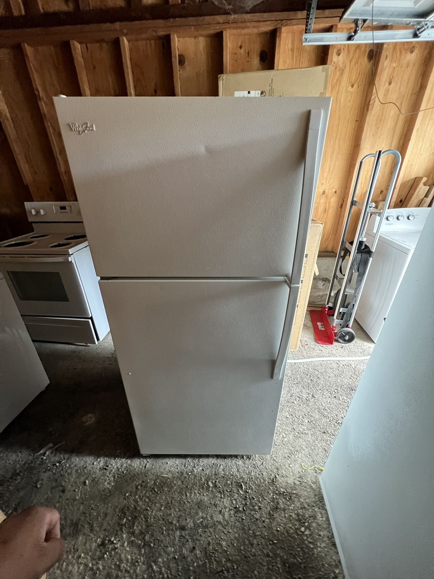 Fridge