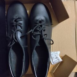 Lace Up Tap Shoe Dance