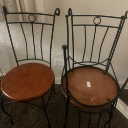 Table And 4 Chairs 