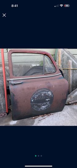 1953 Chevy  Door 