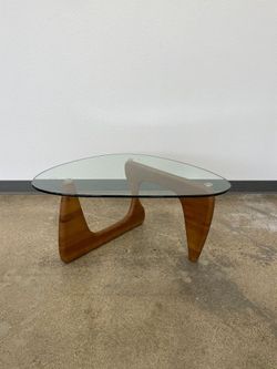 Brand New Noguchi Style Coffee Table
