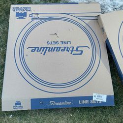 Mino Split Line Set 1/4x3/8x1/2