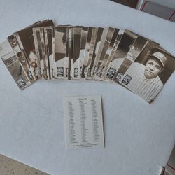 1988 Sporting News Series 3 Baseball Cards