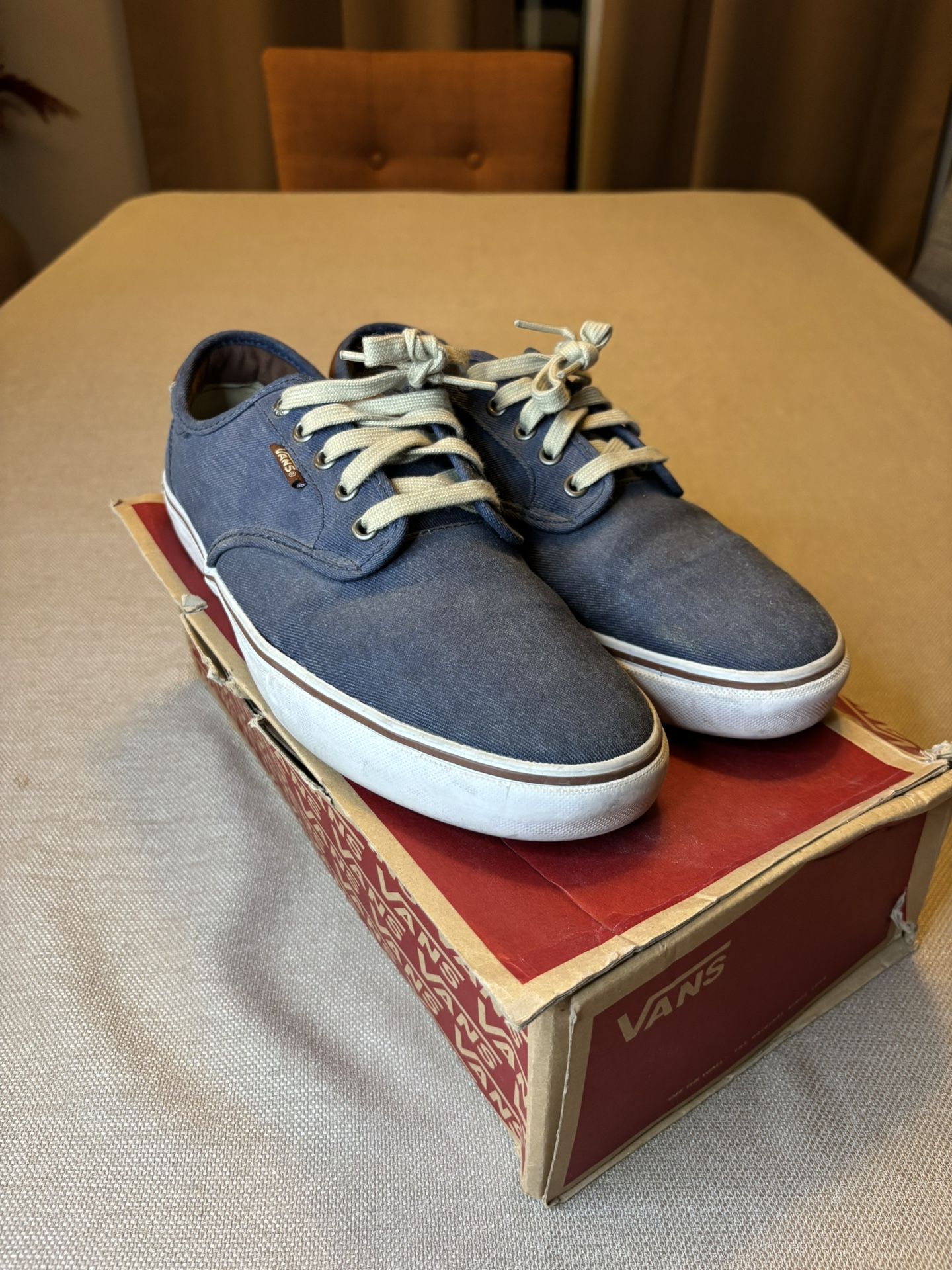 Vans Ferguson Chima Pro