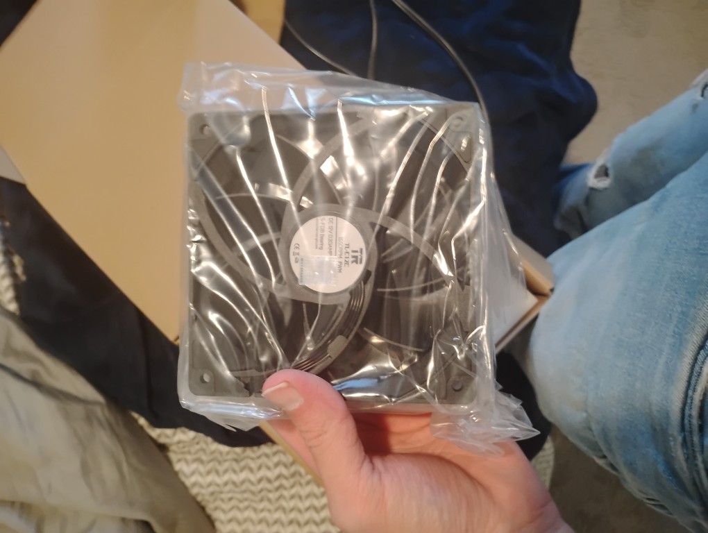 Thermalright Peerless Assassin 120 SE 66.17 CPU Cooler
