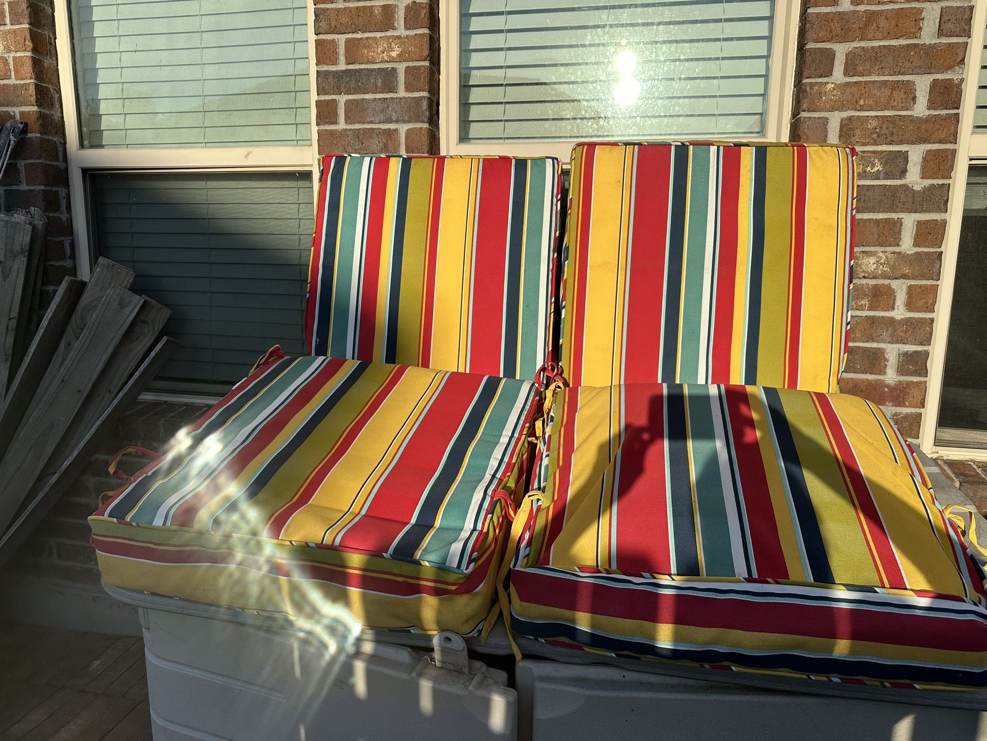 Outdoor Cushions